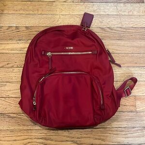 Tumi backpack